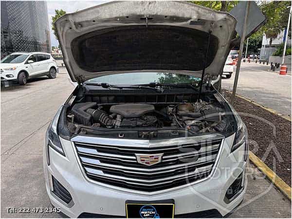 Cadillac XT-5 Platinum 4X4 2017 - Foto 30