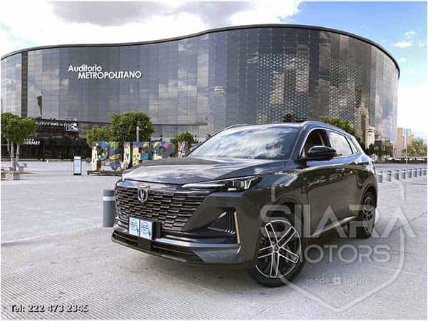 Changan CS55 2023 - Foto 1