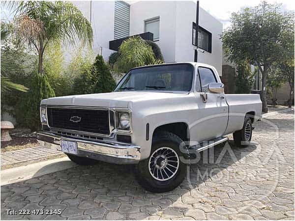 Chevrolet PickUp 350 1973 - Foto 1