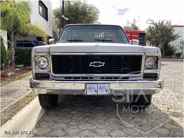 Chevrolet PickUp 350 1973 - Foto 3