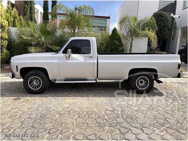 Chevrolet PickUp 350 1973 - Foto 4