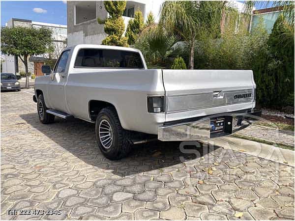 Chevrolet PickUp 350 1973 - Foto 5