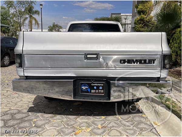 Chevrolet PickUp 350 1973 - Foto 6