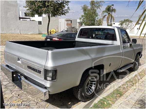 Chevrolet PickUp 350 1973 - Foto 7