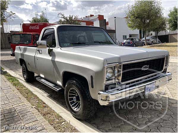 Chevrolet PickUp 350 1973 - Foto 9
