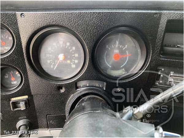 Chevrolet PickUp 350 1973 - Foto 15