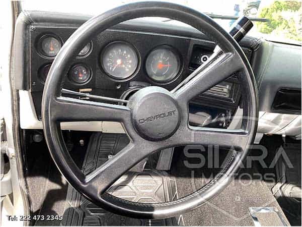 Chevrolet PickUp 350 1973 - Foto 17