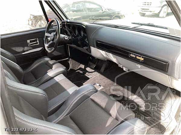 Chevrolet PickUp 350 1973 - Foto 26