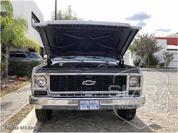 Chevrolet PickUp 350 1973 - Foto 30