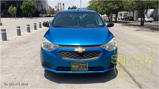 Chevrolet Aveo LS TM5 2019 - Foto 2
