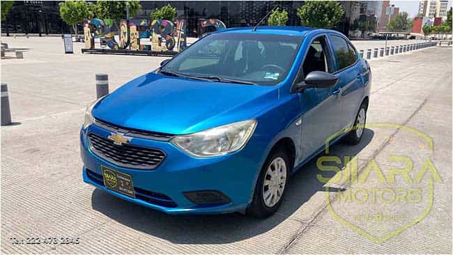 Chevrolet Aveo LS TM5 2019 - Foto 3