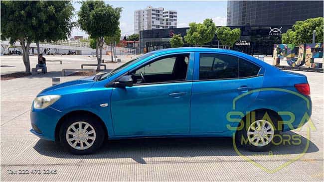 Chevrolet Aveo LS TM5 2019 - Foto 4