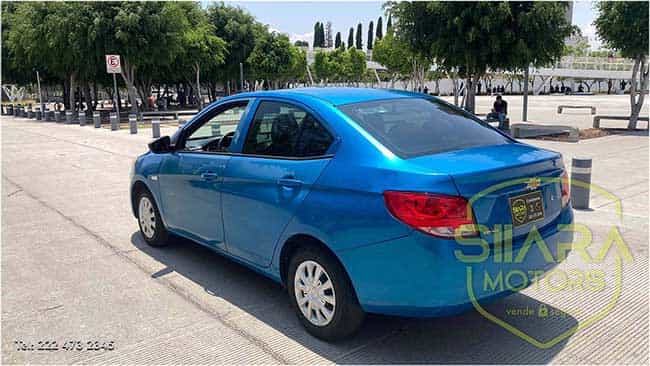 Chevrolet Aveo LS TM5 2019 - Foto 5