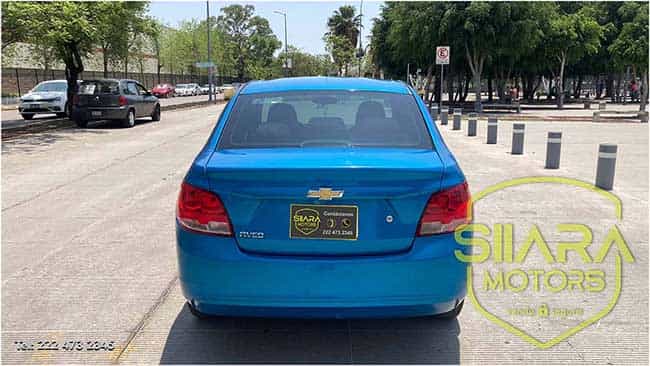 Chevrolet Aveo LS TM5 2019 - Foto 6