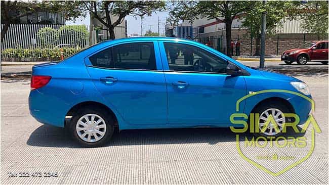 Chevrolet Aveo LS TM5 2019 - Foto 8