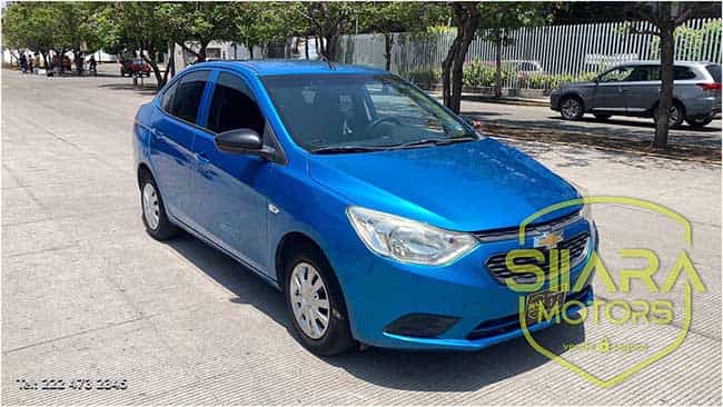 Chevrolet Aveo LS TM5 2019 - Foto 9