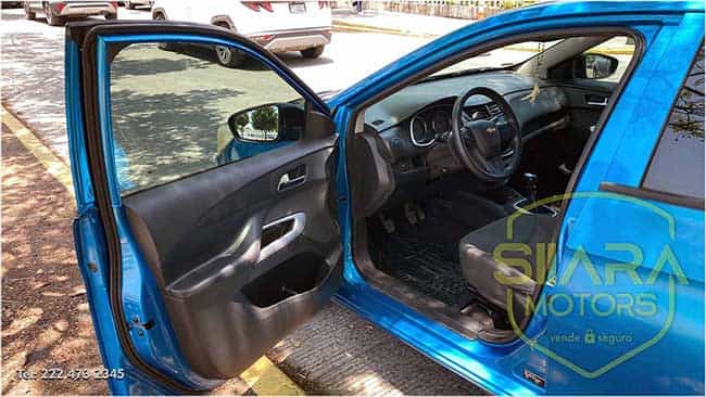 Chevrolet Aveo LS TM5 2019 - Foto 11