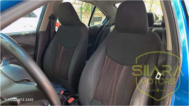 Chevrolet Aveo LS TM5 2019 - Foto 12