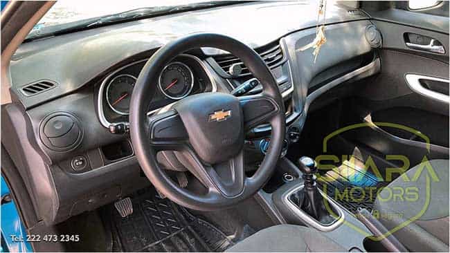 Chevrolet Aveo LS TM5 2019 - Foto 13