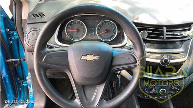 Chevrolet Aveo LS TM5 2019 - Foto 14
