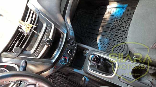Chevrolet Aveo LS TM5 2019 - Foto 17