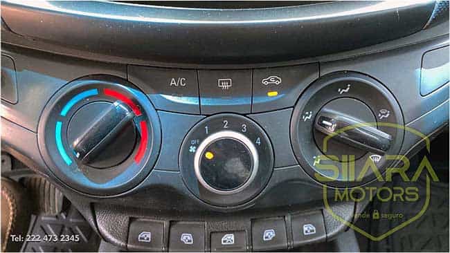 Chevrolet Aveo LS TM5 2019 - Foto 19