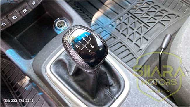 Chevrolet Aveo LS TM5 2019 - Foto 20