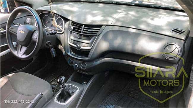 Chevrolet Aveo LS TM5 2019 - Foto 22