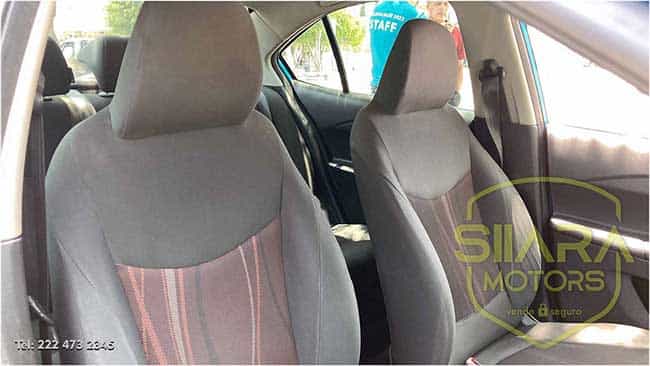Chevrolet Aveo LS TM5 2019 - Foto 23