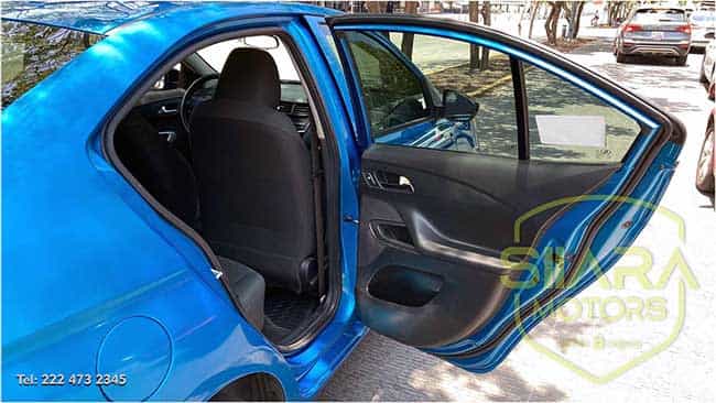 Chevrolet Aveo LS TM5 2019 - Foto 24