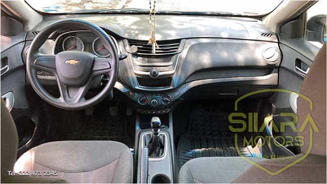Chevrolet Aveo LS TM5 2019 - Foto 26