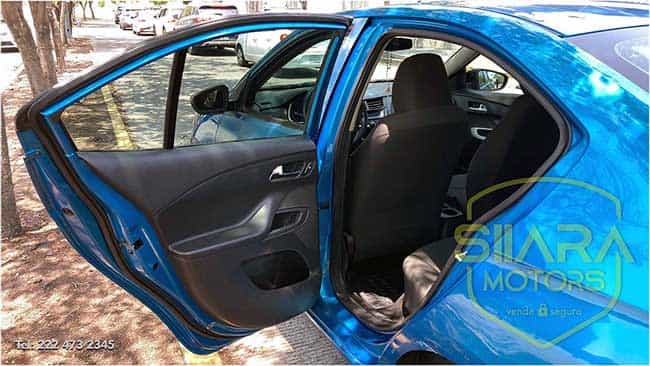 Chevrolet Aveo LS TM5 2019 - Foto 27
