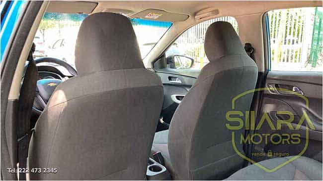 Chevrolet Aveo LS TM5 2019 - Foto 28