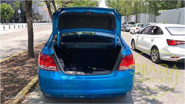 Chevrolet Aveo LS TM5 2019 - Foto 29
