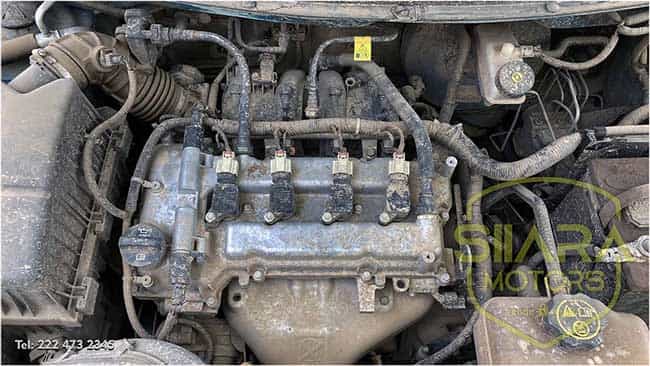 Chevrolet Aveo LS TM5 2019 - Foto 34