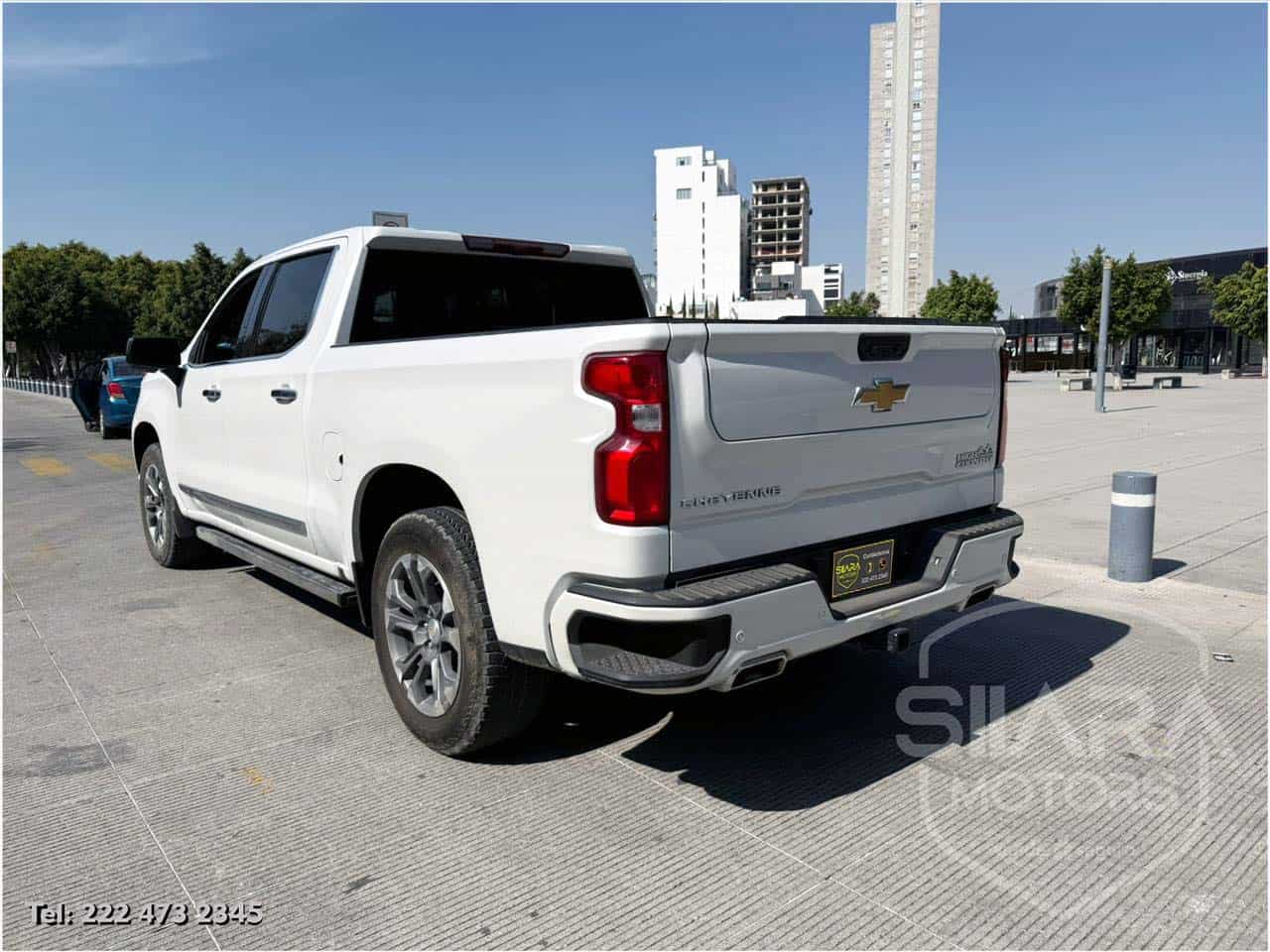 Chevrolet Cheyenne 2500 2022 - Foto 5