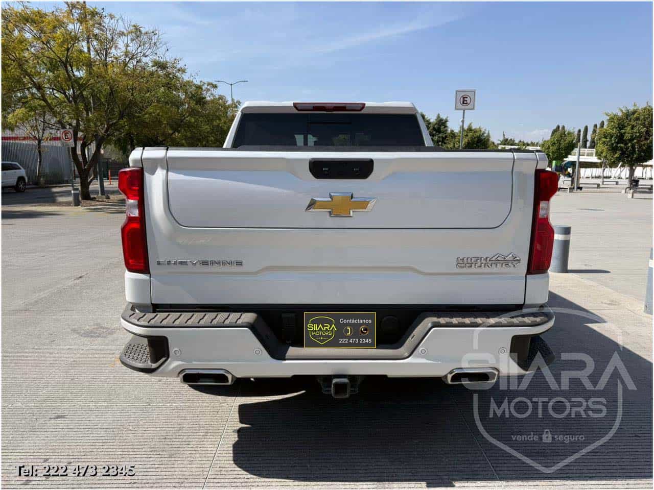 Chevrolet Cheyenne 2500 2022 - Foto 6