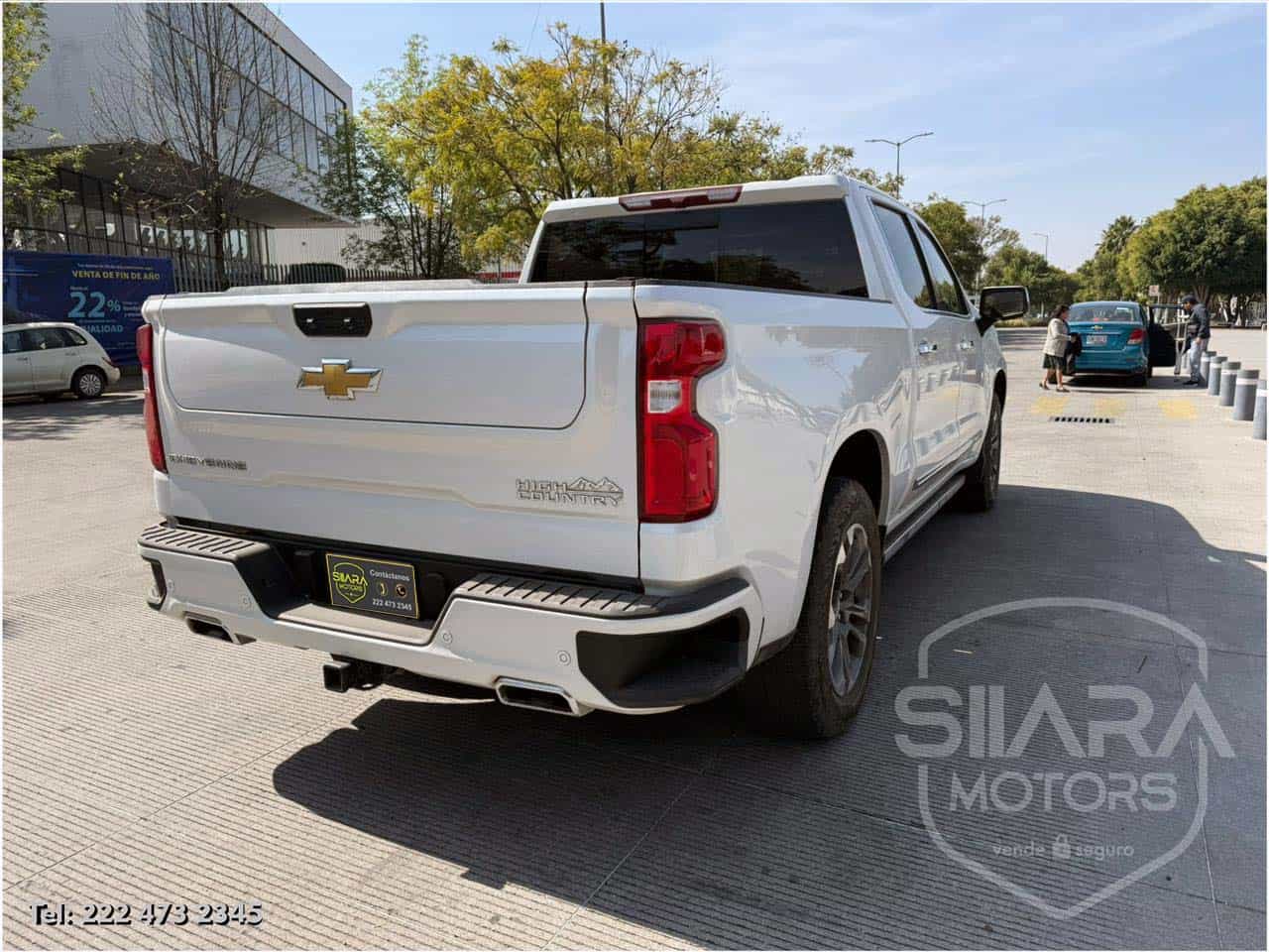 Chevrolet Cheyenne 2500 2022 - Foto 7