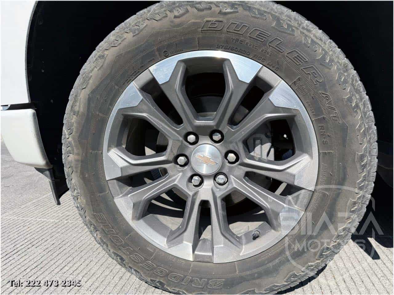 Chevrolet Cheyenne 2500 2022 - Foto 10