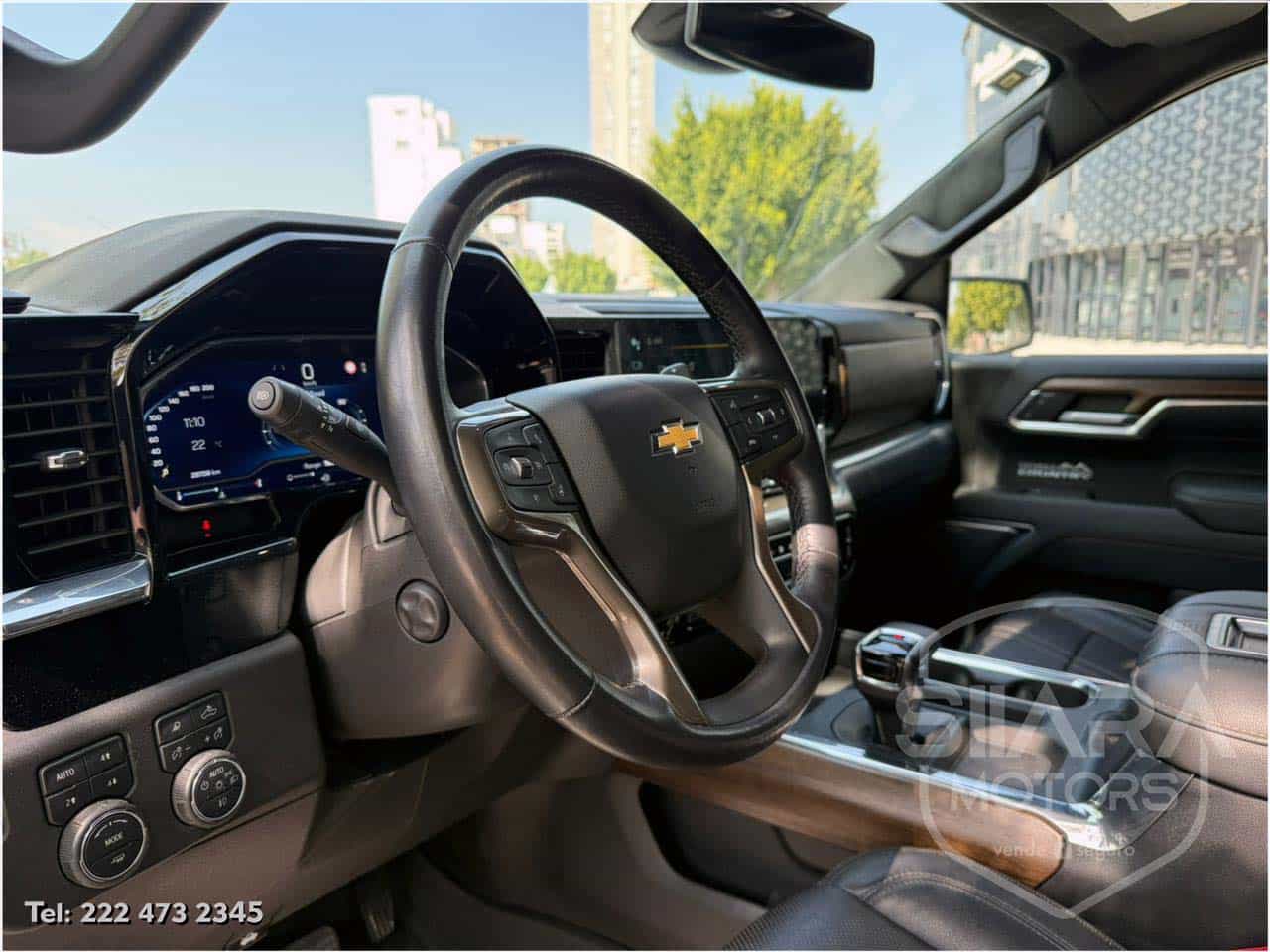 Chevrolet Cheyenne 2500 2022 - Foto 13