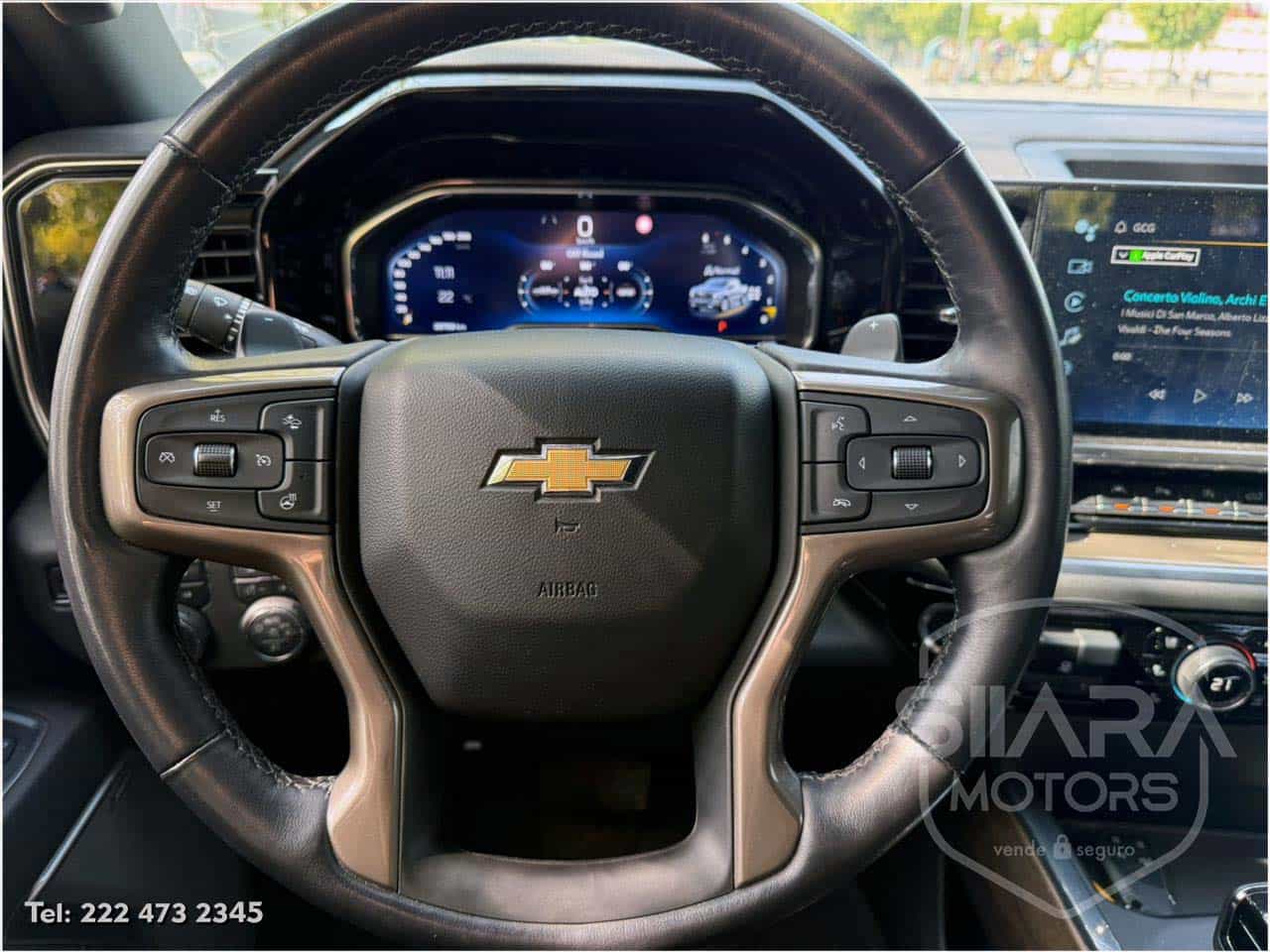 Chevrolet Cheyenne 2500 2022 - Foto 14