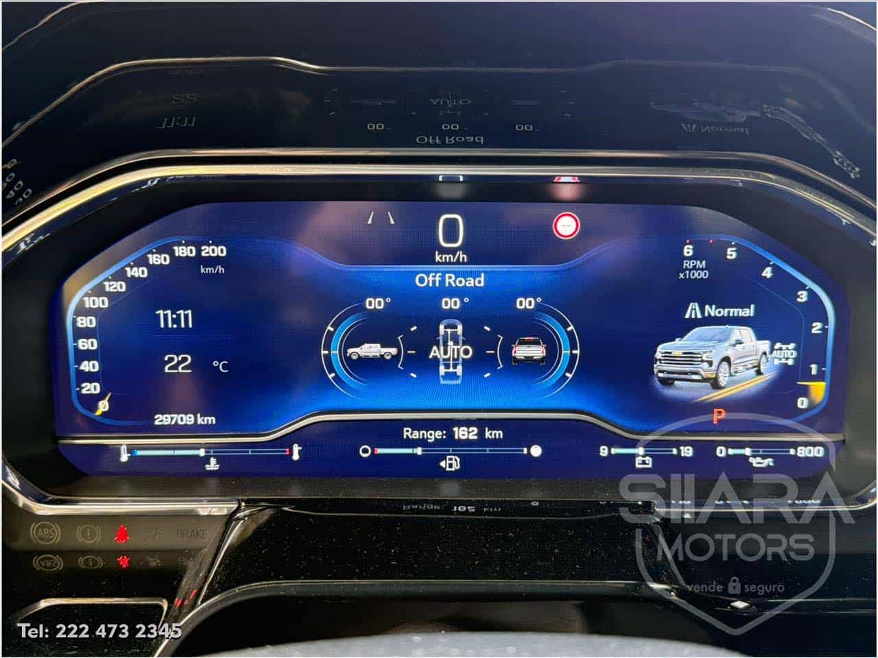 Chevrolet Cheyenne 2500 2022 - Foto 15
