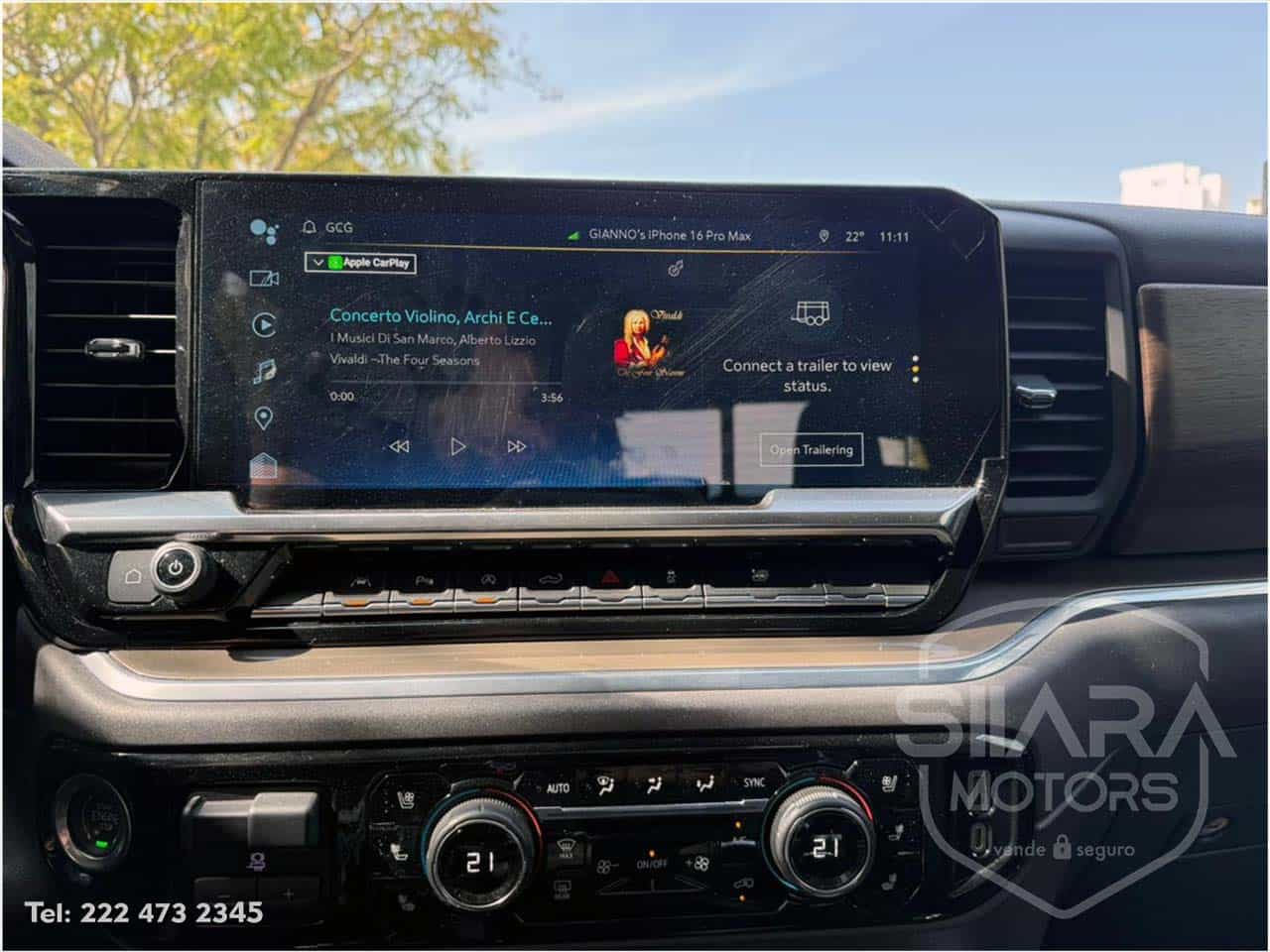 Chevrolet Cheyenne 2500 2022 - Foto 16
