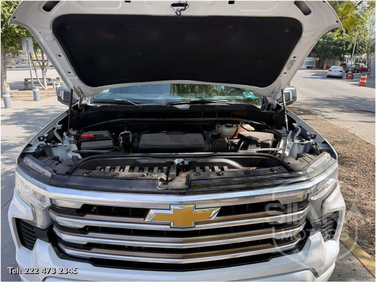Chevrolet Cheyenne 2500 2022 - Foto 23