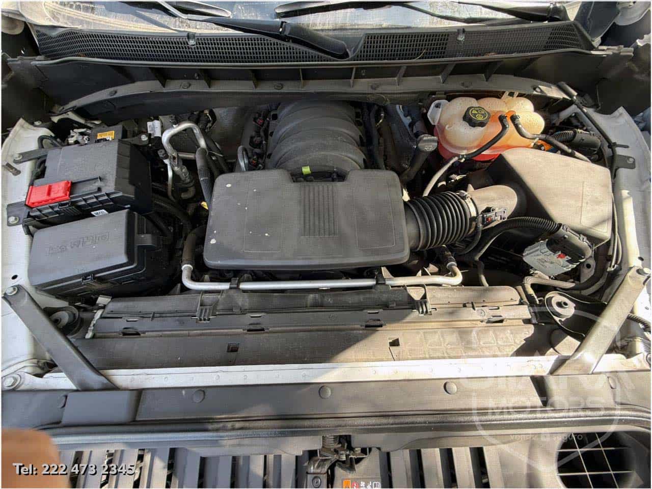 Chevrolet Cheyenne 2500 2022 - Foto 24