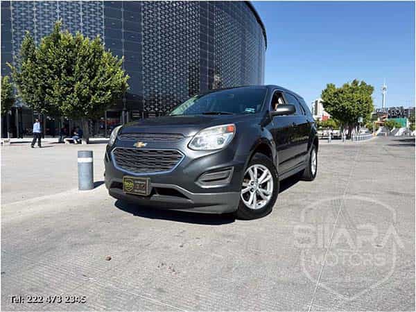Chevrolet Equinox 2017 - Foto 1
