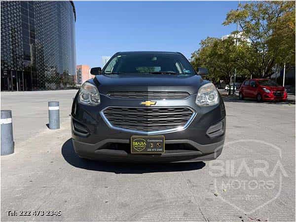 Chevrolet Equinox 2017 - Foto 2