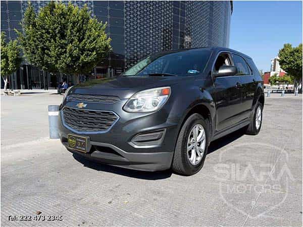 Chevrolet Equinox 2017 - Foto 3