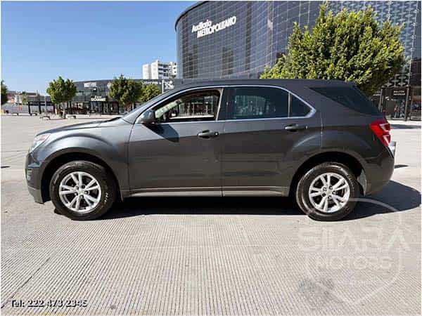 Chevrolet Equinox 2017 - Foto 4