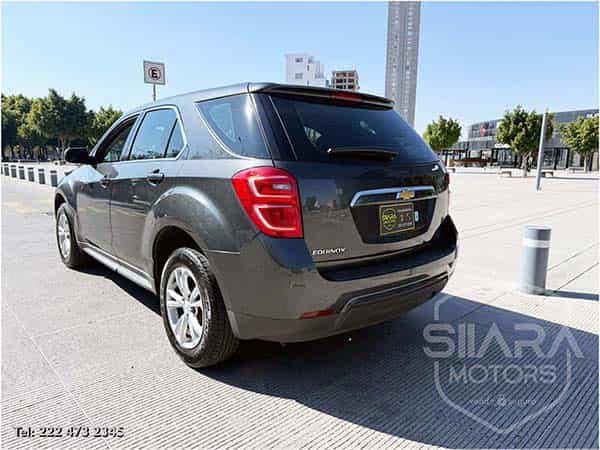 Chevrolet Equinox 2017 - Foto 5